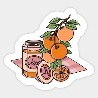 CITRUS Sticker